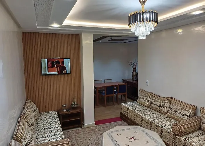 Appartement Seulement Pour Famille 10 Minutes De La Plage Parking Gratuit