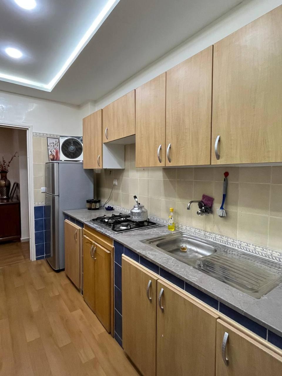 Apartamento Seulement Pour Famille 10 Minutes De La Parking Gratuit Agadir