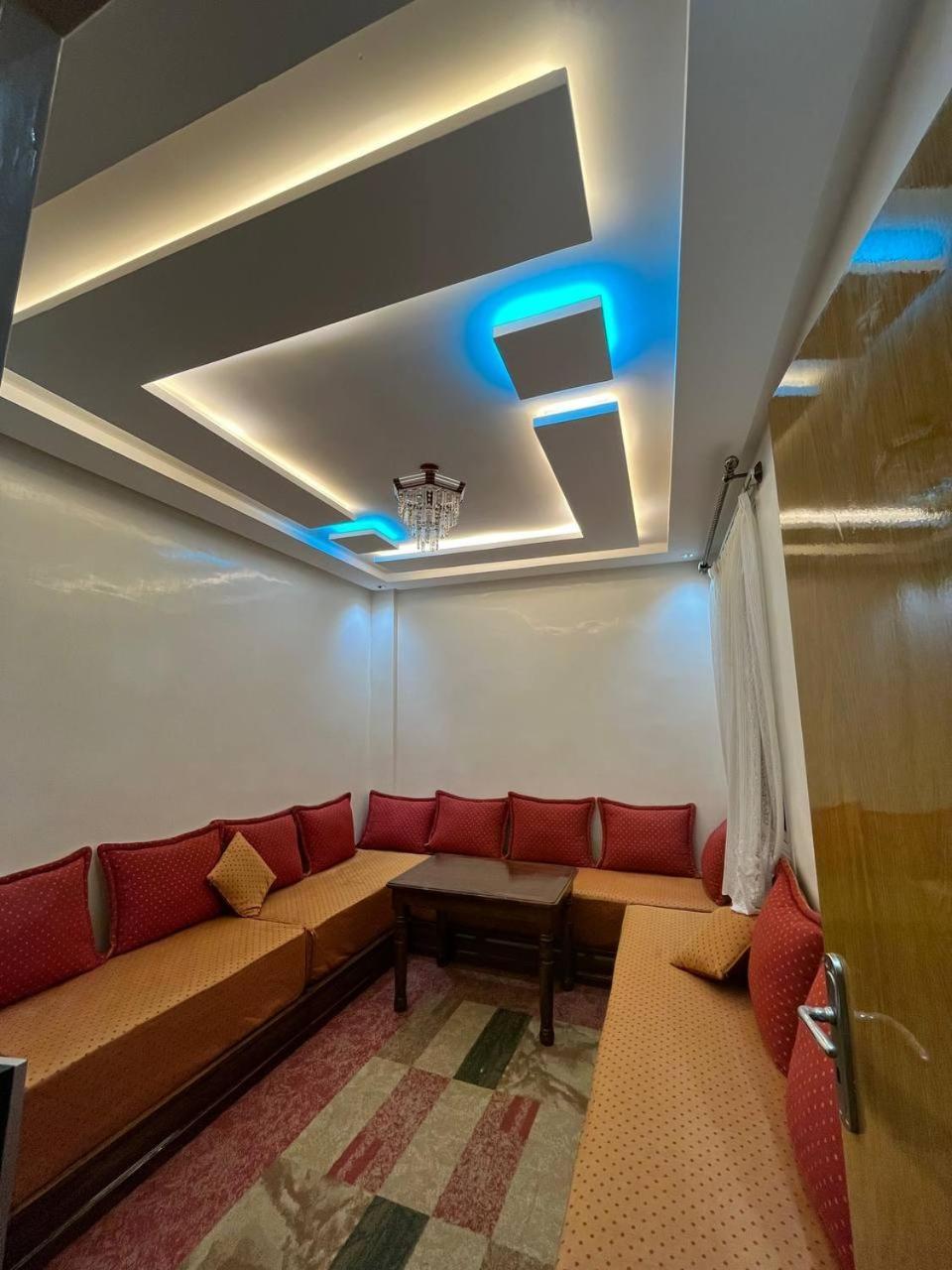 Seulement Pour Famille 10 Minutes De La Parking Gratuit Apartamento Agadir