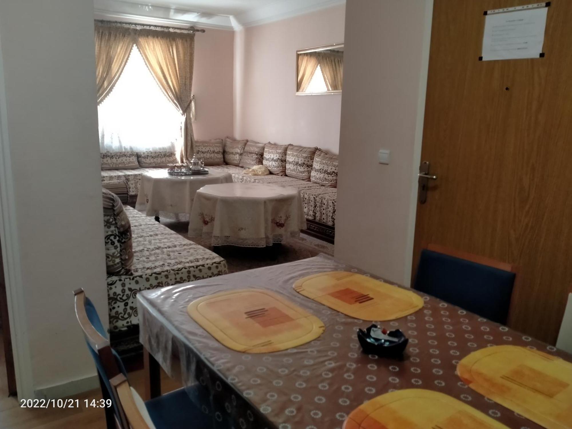 Apartamento Seulement Pour Famille 10 Minutes De La Parking Gratuit *
