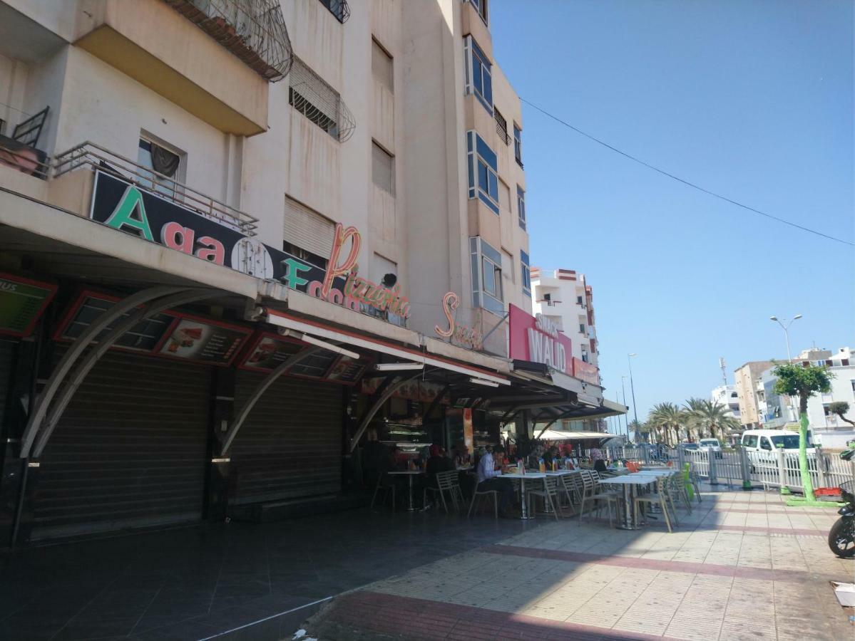 Seulement Pour Famille 10 Minutes De La Parking Gratuit Apartamento Agadir