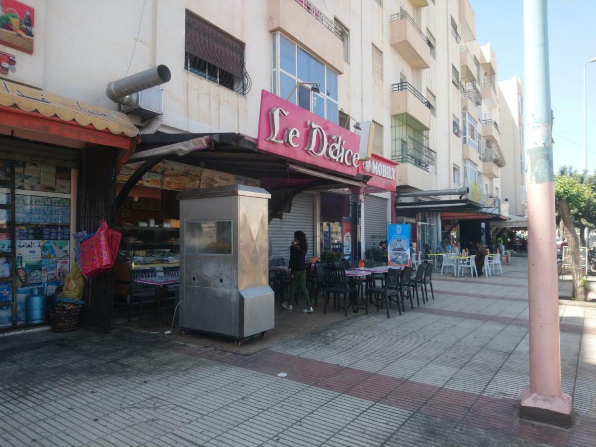 Seulement Pour Famille 10 Minutes De La Parking Gratuit Apartamento Agadir