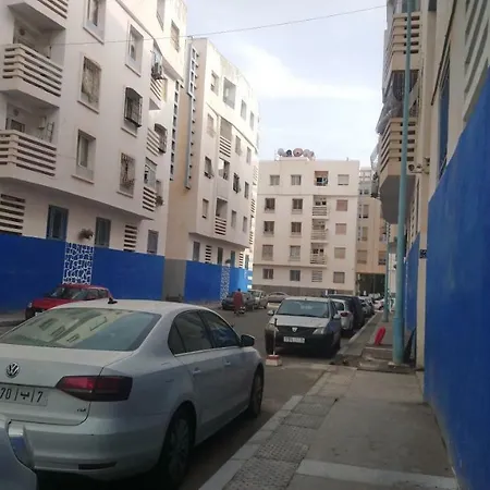 Appartement Seulement Pour Famille 10 Minutes De La Plage Parking Gratuit Agadir Exterior photo