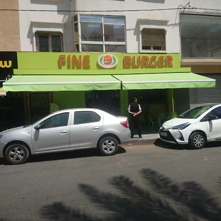 Appartement Seulement Pour Famille 10 Minutes De La Plage Parking Gratuit Agadir Exterior photo