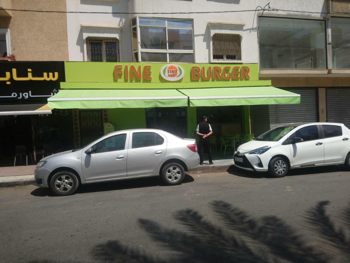 Seulement Pour Famille 10 Minutes De La Parking Gratuit * Agadir