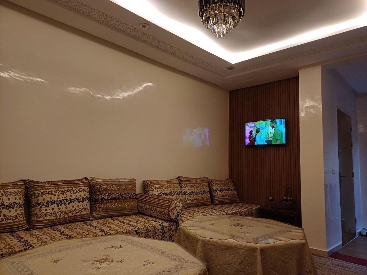 Au Centre D'agadir Pour Familles Appartement *