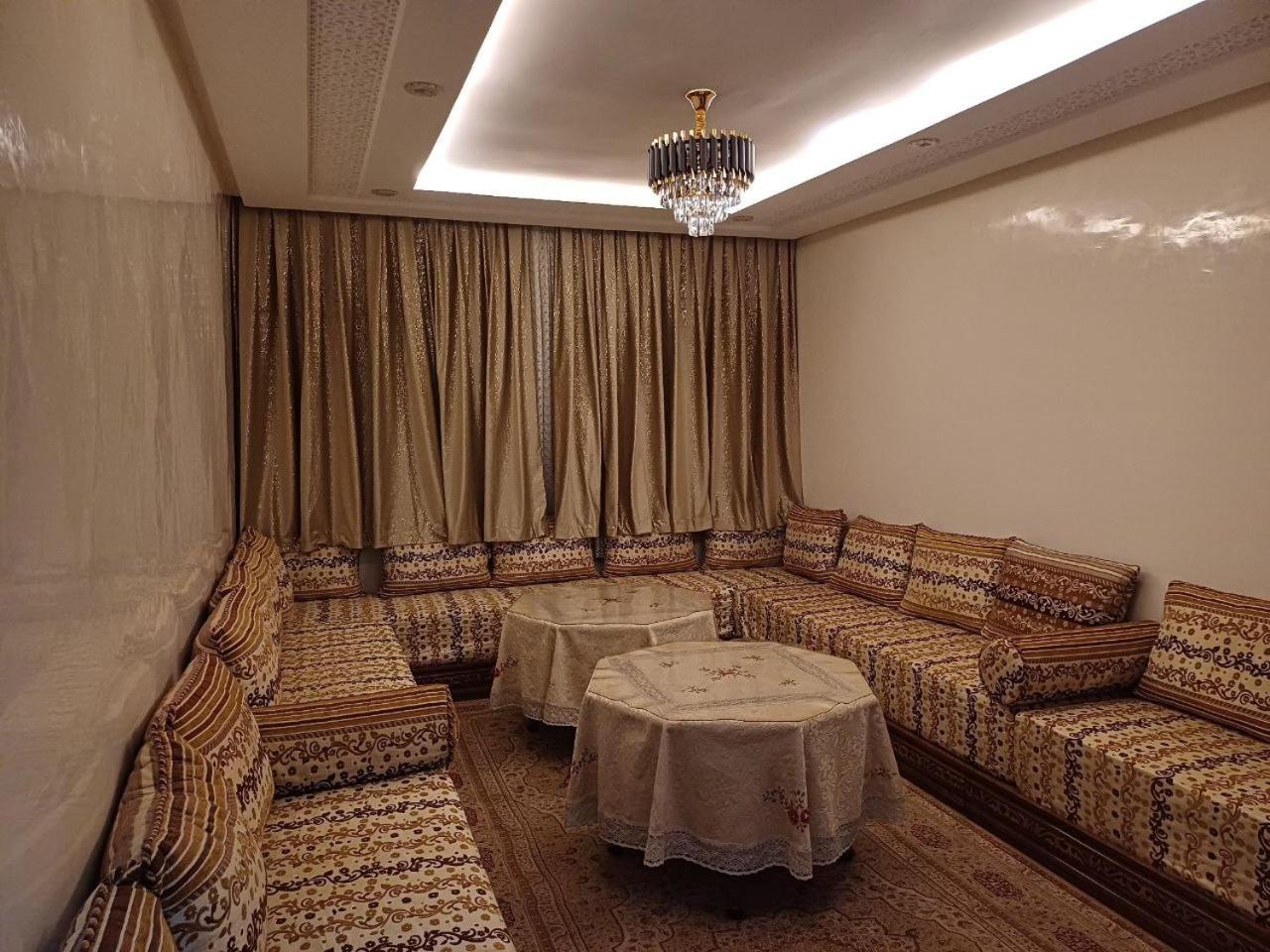 Au Centre D'agadir Pour Familles Appartement