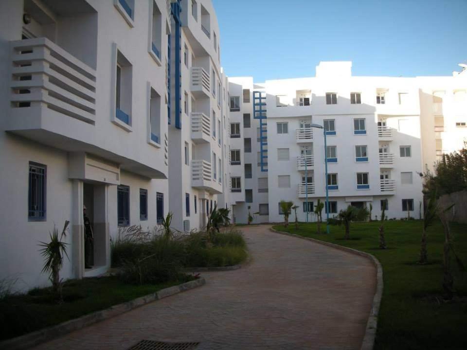 Au Centre D'agadir Pour Familles *