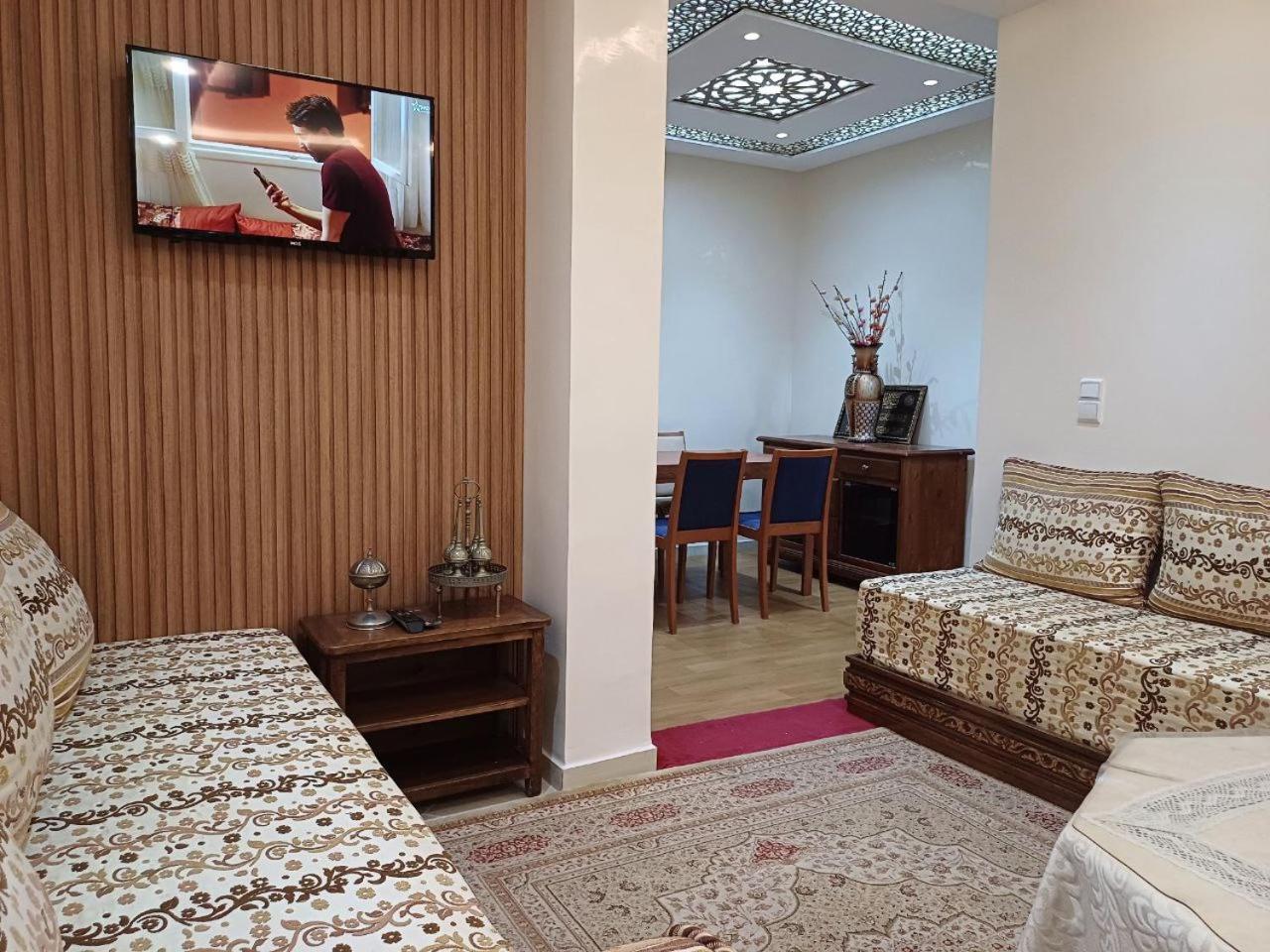 Au Centre D'agadir Pour Familles Agadir