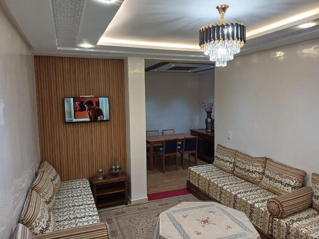 Au Centre D'agadir Pour Familles Appartement *