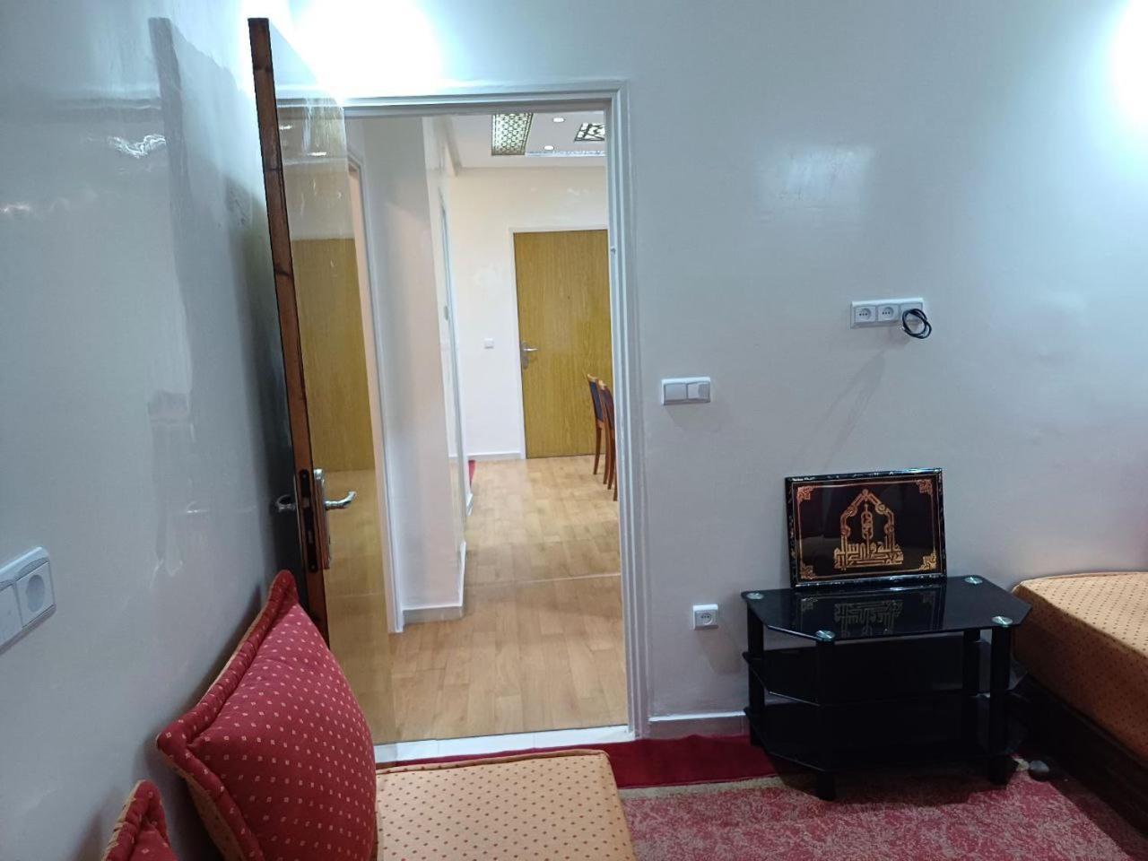 Au Centre D'agadir Pour Familles