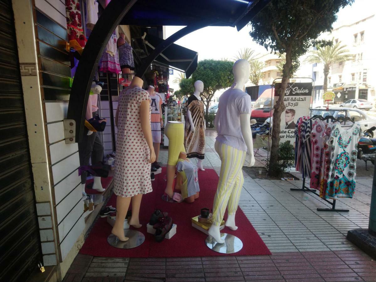 Au Centre D'agadir Pour Familles * Agadir