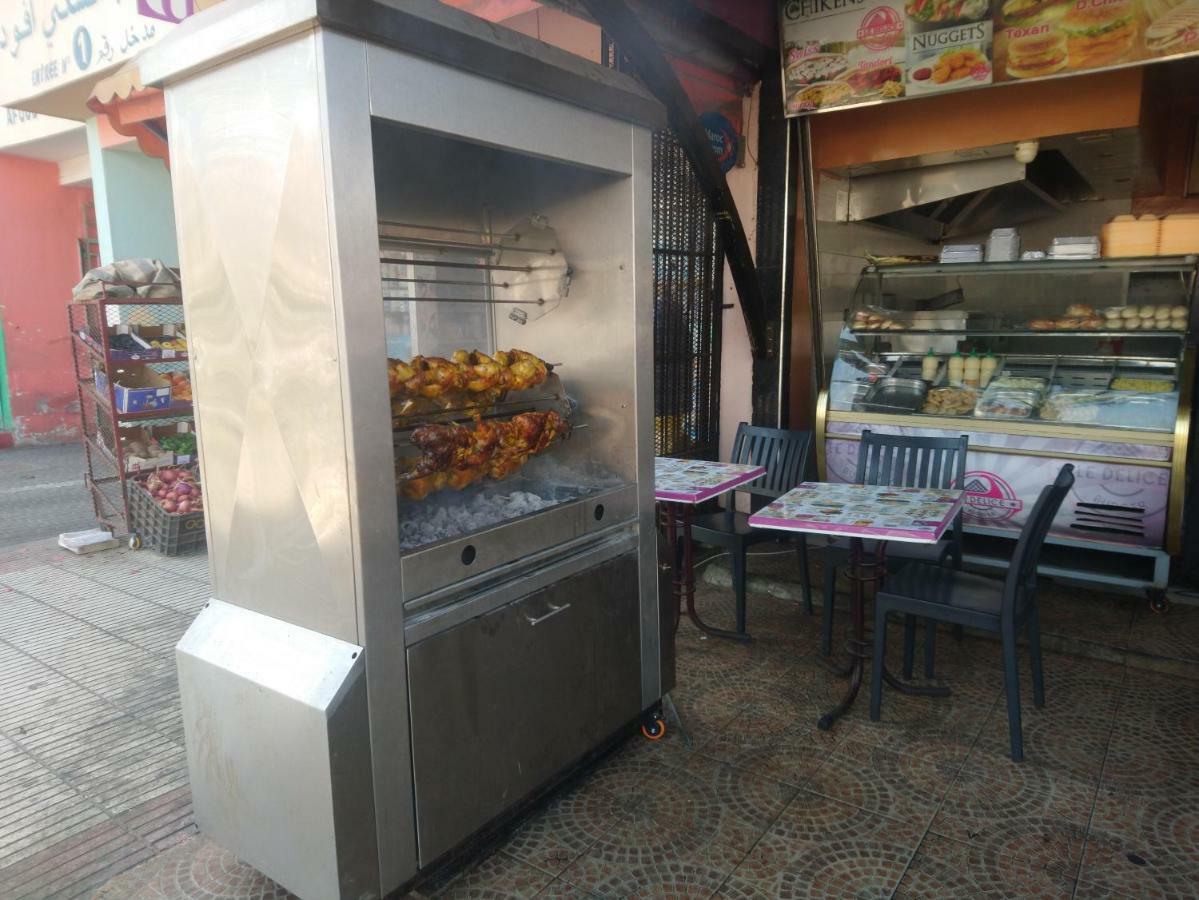 Au Centre D'agadir Pour Familles *