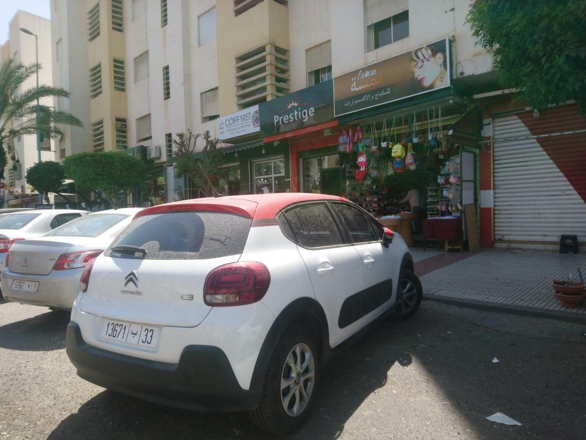 Appartement Au Centre D'agadir Pour Familles Agadir