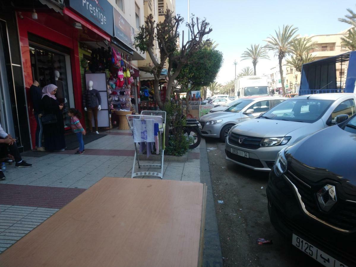 Au Centre D'agadir Pour Familles * Agadir